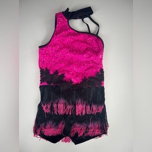 Weissman jazz costume